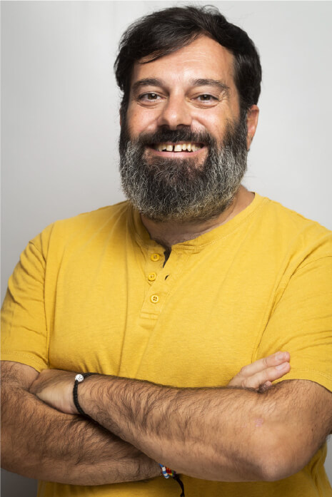 Jorge Gregorio Morales Cursos de tratro Gestalt