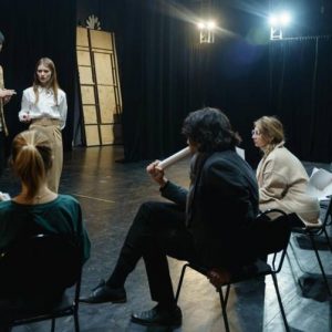 Pago del curso Teatro Diverso Primavera 2025